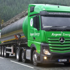 Tanker Haulage