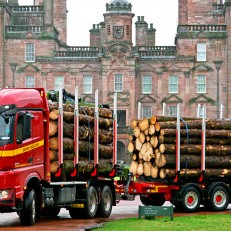 Timber Haulage