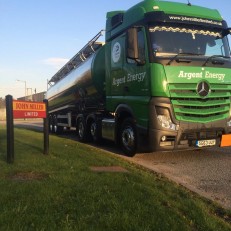 Tanker Haulage