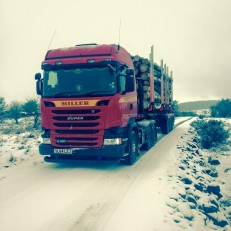 Timber Haulage