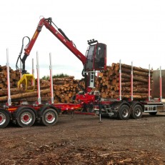 Timber Haulage