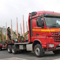 Timber Haulage