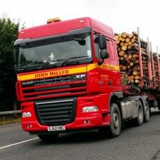 Timber Haulage