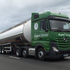 Tanker Haulage