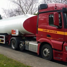 Tanker Haulage